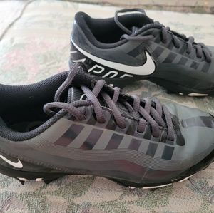 Nike Kids' Vapor Edge Shark Football Cleats